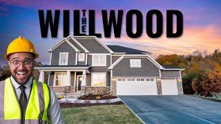 Pulte Homes Willwood Floor Plan | Chicago Suburbs (2024)