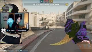 Scream Global Elite rank up game