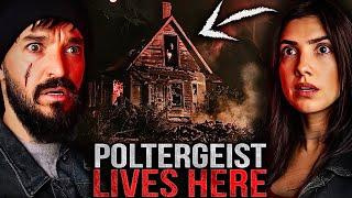 Übernachtung in der Grave Digger Cabin * Furchterregende Poltergeist-Aktivität *