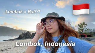 Lombok Travel Vlog – Island Life & Stunning Beaches in Indonesia! SE Asia #18