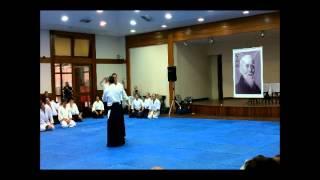 Seminário Aikido - Seki Shihan - Porto Alegre (RS-Brasil)