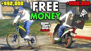 All FREE Ways To Make Money in GTA 5 Online! (Free Money Guide)