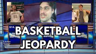 I Created the HARDEST Hoops Trivia  - Basketball Jeopardy