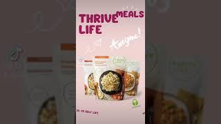 Introducing Thrive Life Meals