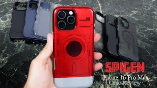 iPhone 16 Pro Max Spigen Case Review : Affordable and Protective!