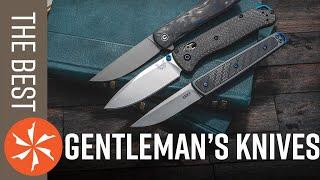 The Best Gentleman’s Knives of 2021