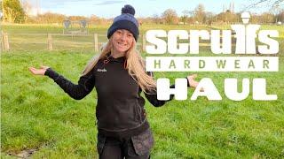 Scruffs Workwear Haul