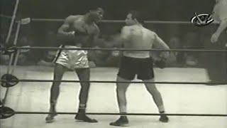 WOW!! WHAT A KNOCKOUT | Jake LaMotta vs Ray Robinson VI, Full HD Highlights