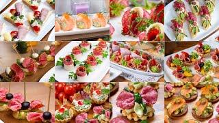 12 Delicious party appetizers - best party snacks for you