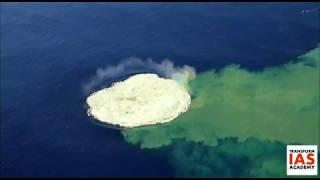 Island Birth in South Pacific | #upsccurrentaffairs #ias