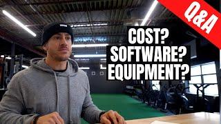 How Much Does it Cost to Start a Gym? Best Software for Gym Owners? - Q & A with Brett Summers