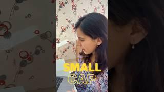 SmallCap Vs MidCap Vs LargeCap | Where to Invest? #sip #mutualfunds #investment #personalfinance