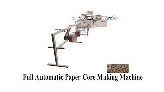 2 ply toilet paper core making machine 1