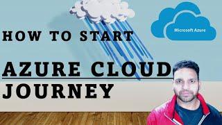 Kickstart Your Azure Cloud Journey: A Step-by-Step Learning Roadmap