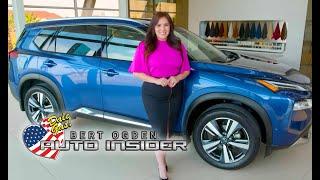 2022 Nissan Rogue | Auto Insider powered by Bert Ogden Auto Group