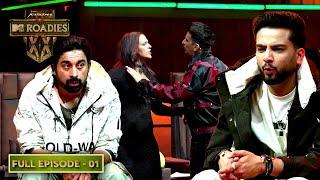 MTV Roadies XX - Double Cross | MTV Roadies Double Cross का Grand Premiere | Ep 1 | Full Episode