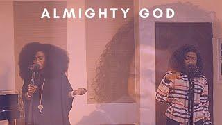 ALMIGHTY GOD- Esther Benyeogo, TY Bello and George Alao (Spontaneous)