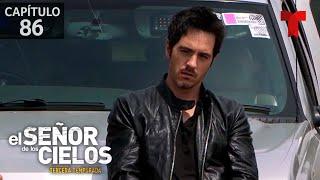 El Señor de los Cielos, Temporada 3, Capítulo 86 | El Chema promete vengarse de Rutila