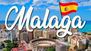 10 BEST Things To Do In Malaga | Malaga Travel Guide