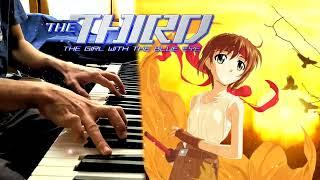 The Third ~ Aoi Hitomi no Shoujo : Opening Theme (piano cover)