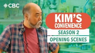 Season 2 Every Cold Open | Kim's Convenience