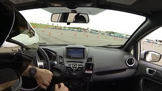 Best Run - Steel City Solo Autocross - Pitt Race Event #8 9/29/19