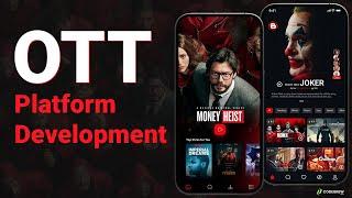 Launch your own OTT App Like Netflix | OTT Platform Development | Live Demo