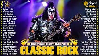 Unforgettable Classic Rock Hits 80s & 90s  Queen, ACDC, Bon Jovi, Metallica, Scorpions Vol.24