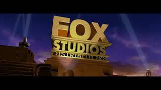 Fox Studios Distributors (1995-2010) dream logo package