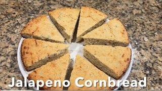 Jalapeño Cornbread!! Happy New Year part 1