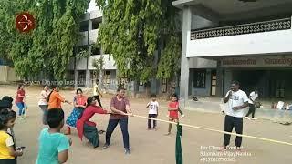 Mother's Day Celebration at Seyon Dhamo Silambam Team