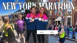 The New York City Marathon | Training, Race Day, & How to Start Running with Mia Flavin