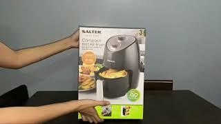 Salter Compact Hot Air Fryer