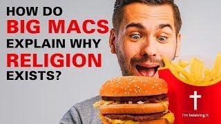 How a Big Mac Explains the Existence of Religion | Andy Thomson