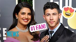 Priyanka Chopra Proves She's Nick Jonas' No. 1 Fan at Concert | E! News