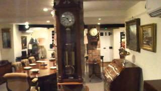 Hingstons Antiques Xmas 2015