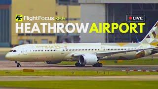 Heathrow Airport Live - Saturday 30th November 2024