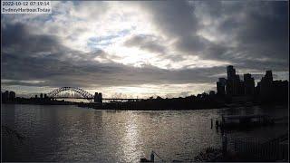 Sights and sounds from the most amazing city in the world. This is Sydney Harbour Australia LIVE