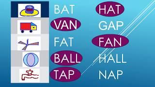 ENGLISH/CIRCLE THE CORRECT WORD/1