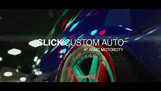 SLICK CUSTOM AUTO AT BMW AGMC