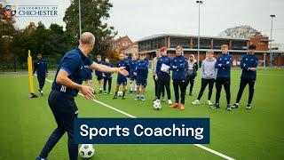 Sport Coaching | University of Chichester