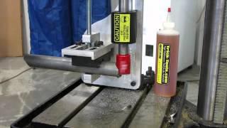 Pro-Tools Industrial Hole Saw Tube Notcher @ Trick-Tools