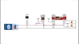 Testing 434Mhz RF Module Transmitter and Receiver Circuit | Working or Not