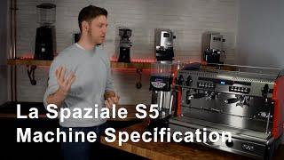 La Spaziale S5 Commercial Coffee Machine