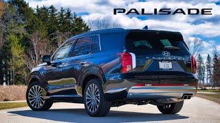 2024 Hyundai Palisade - 16 THINGS YOU NEED TO KNOW