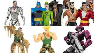 New Transformers, McFarlane Toys, Mafex action figures in stock at entertainment earth