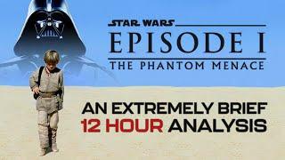 A Very Brief Analysis: The Phantom Menace