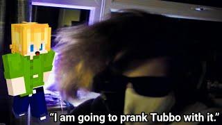 Ranboo's evil intentions on Tubbo.