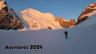 Aventures 2024