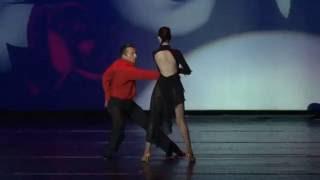 Malaguena Paso Doble - Nikos Peroulis & Lilly Kyriaki